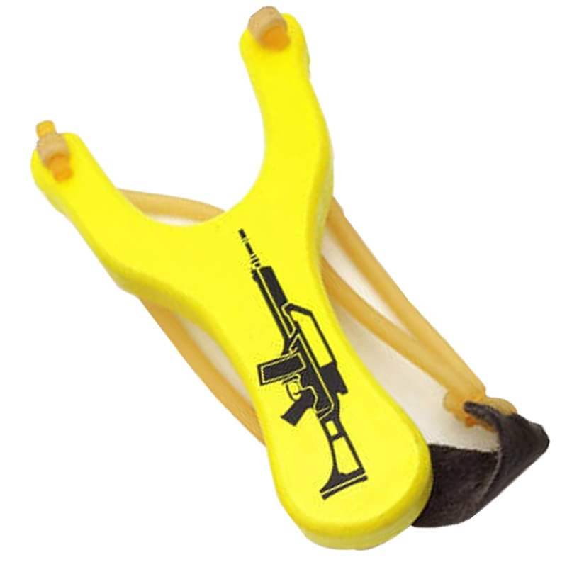 Single slingshot (Catone Yellow)